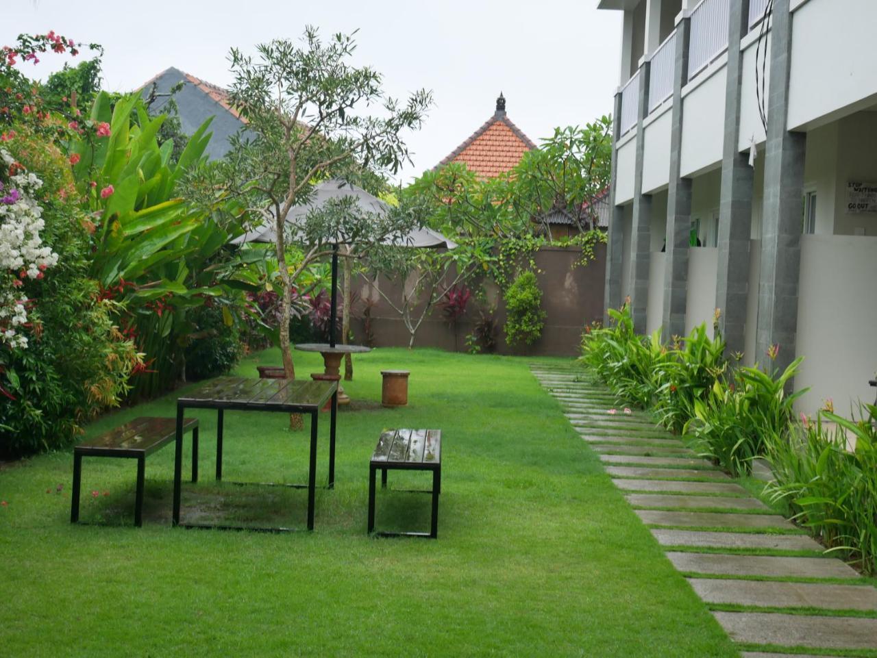 Adi Bali Homestay Uluwatu Εξωτερικό φωτογραφία